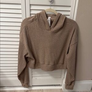 Alo Muse Hoodie - Gravel Heather